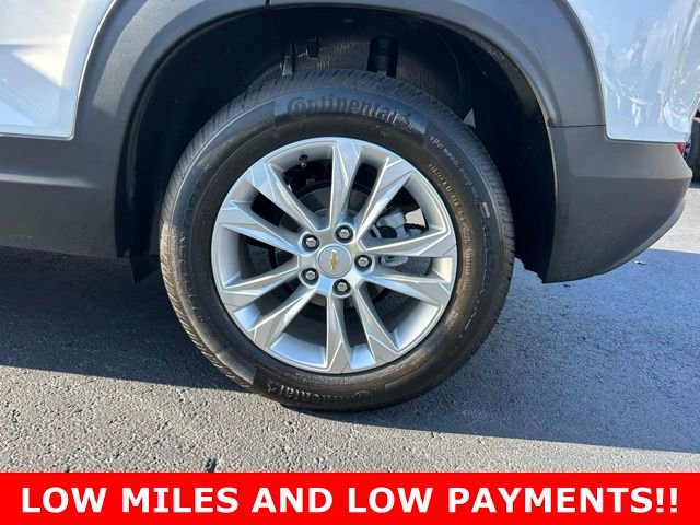Used 2022 Chevrolet TrailBlazer LS image 10