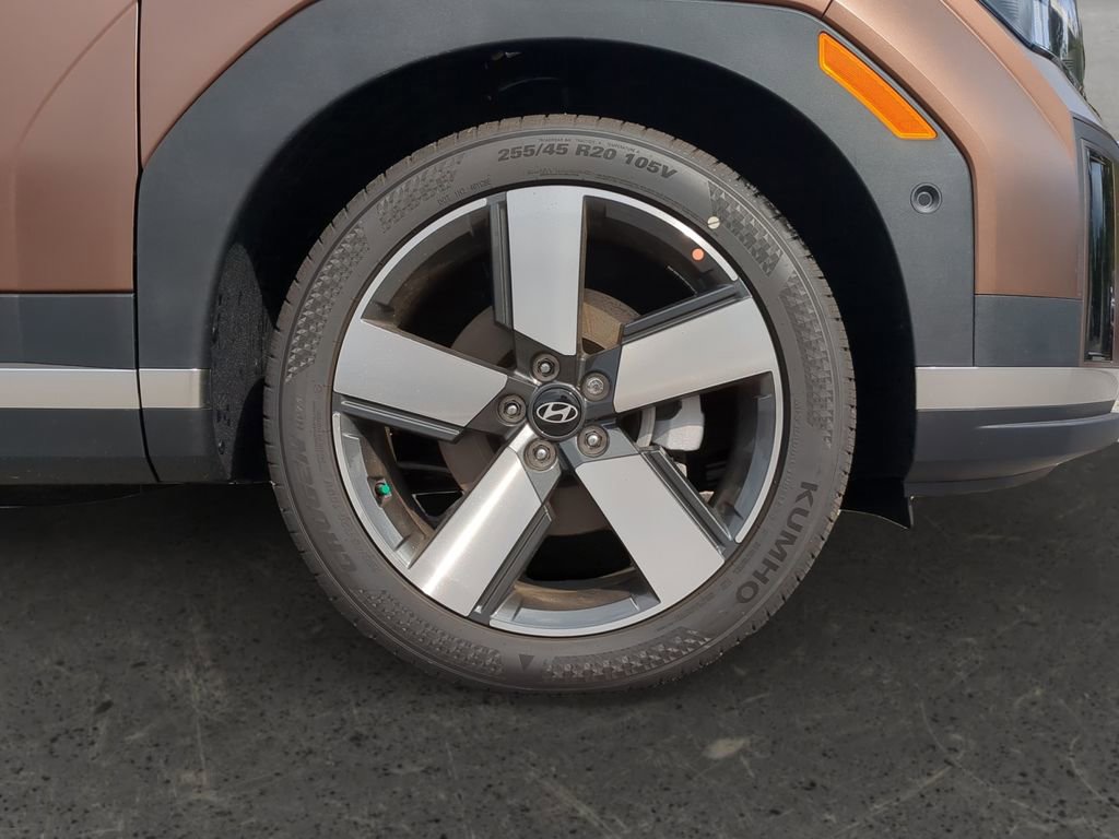 New 2025 Hyundai Santa Fe Limited image 28