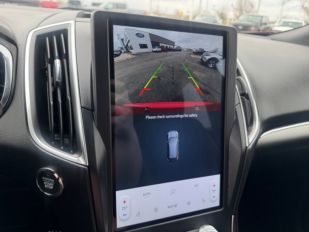 Certified 2021 Ford Edge ST AWD/4WD image 22