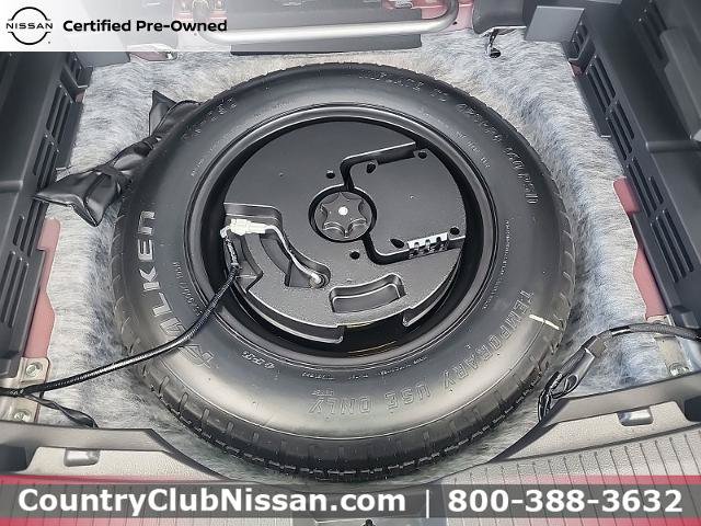 Certified 2023 Nissan Rogue SV AWD/4WD image 27