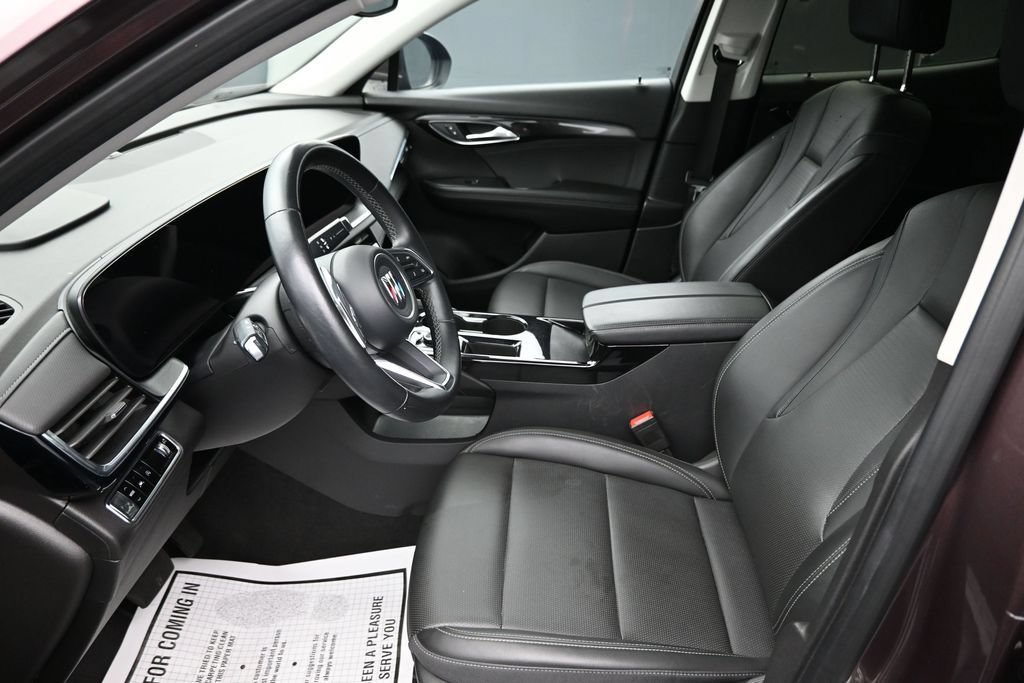 Used 2024 Buick Envision Preferred AWD/4WD image 11