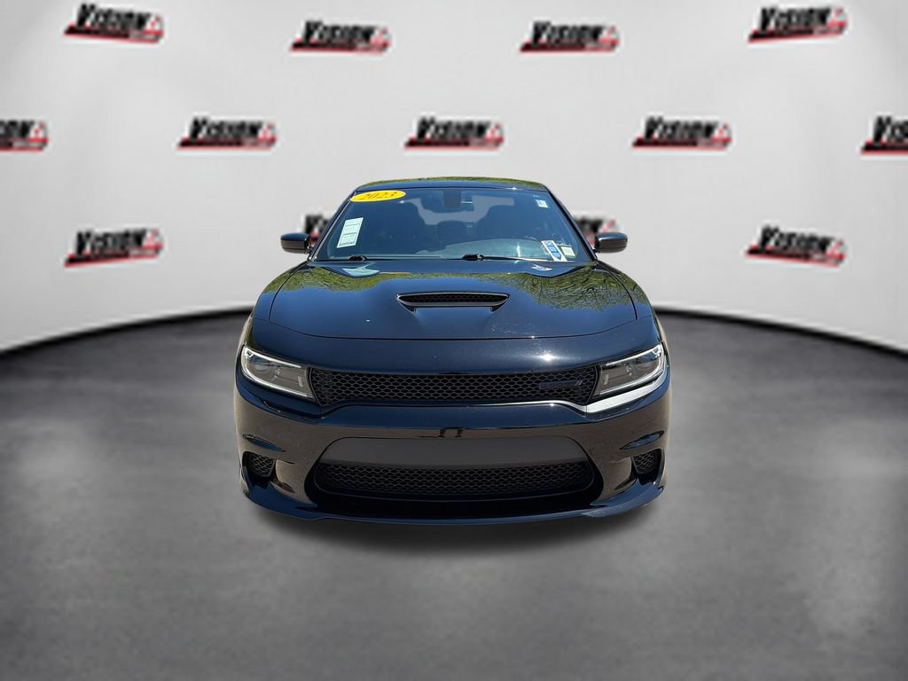Used 2023 Dodge Charger GT w/ Blacktop Package AWD/4WD image 2