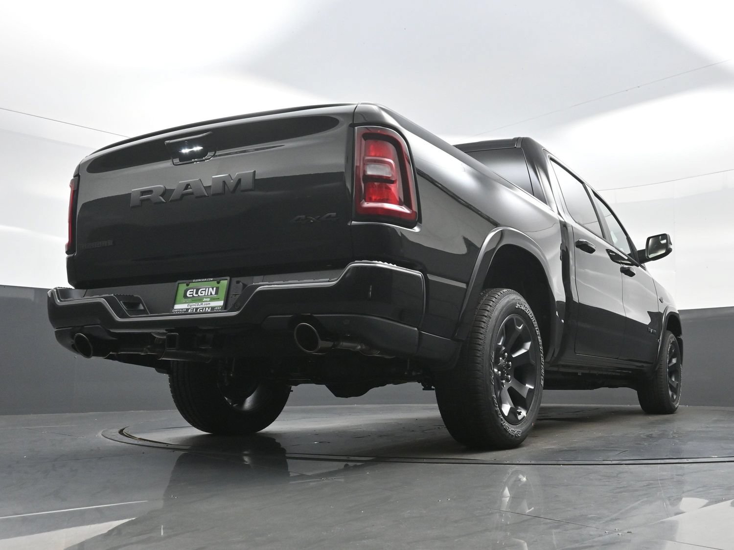 New 2027 RAM 1500 Big Horn w/ Night Edition AWD/4WD image 18
