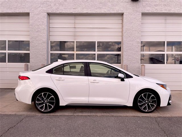 Used 2022 Toyota Corolla SE