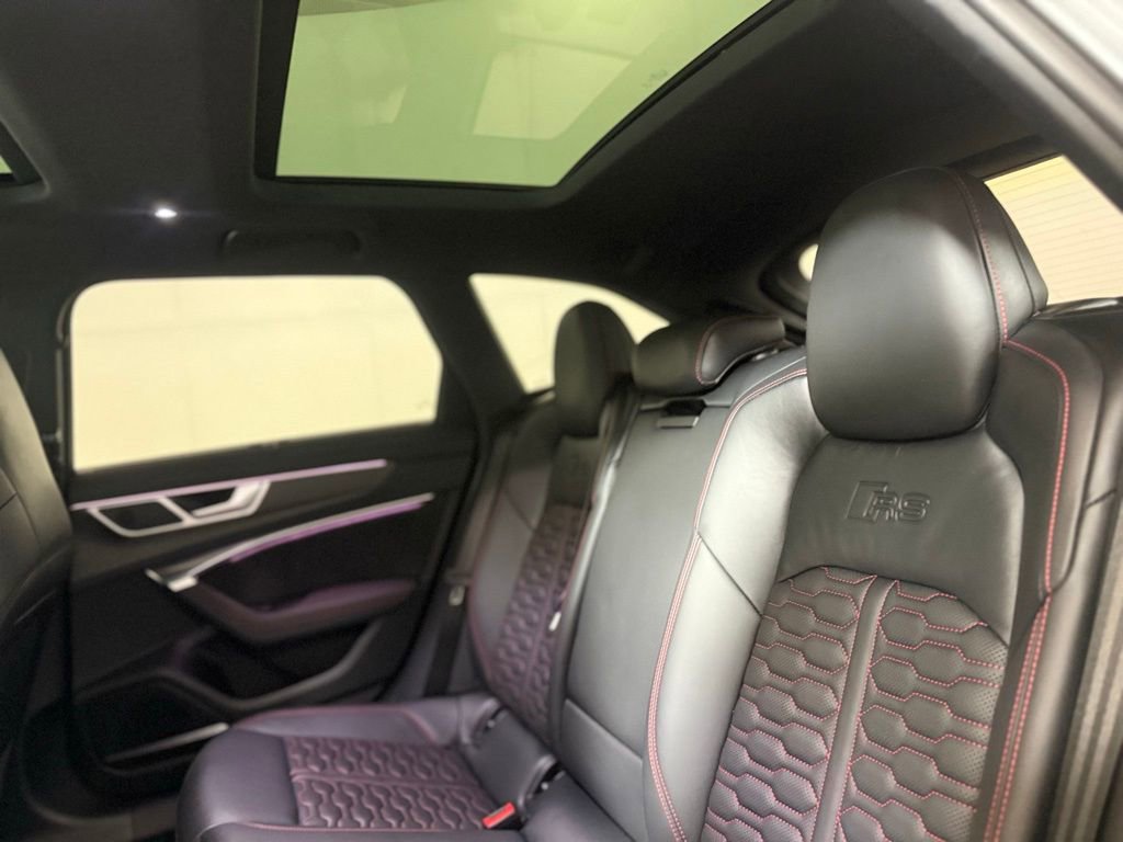 Used 2021 Audi RS 6 image 21