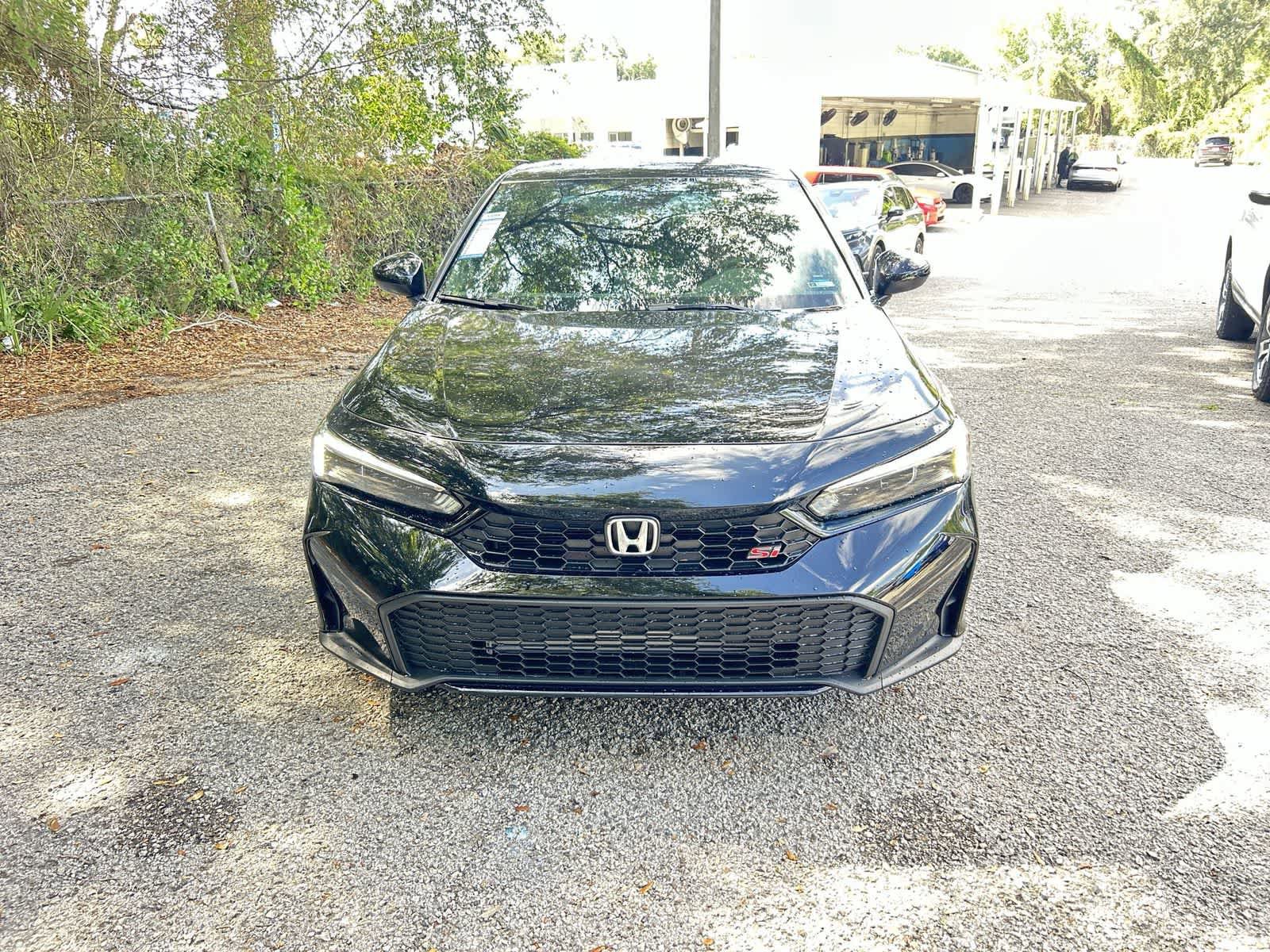 New 2026 Honda Civic Si image 3