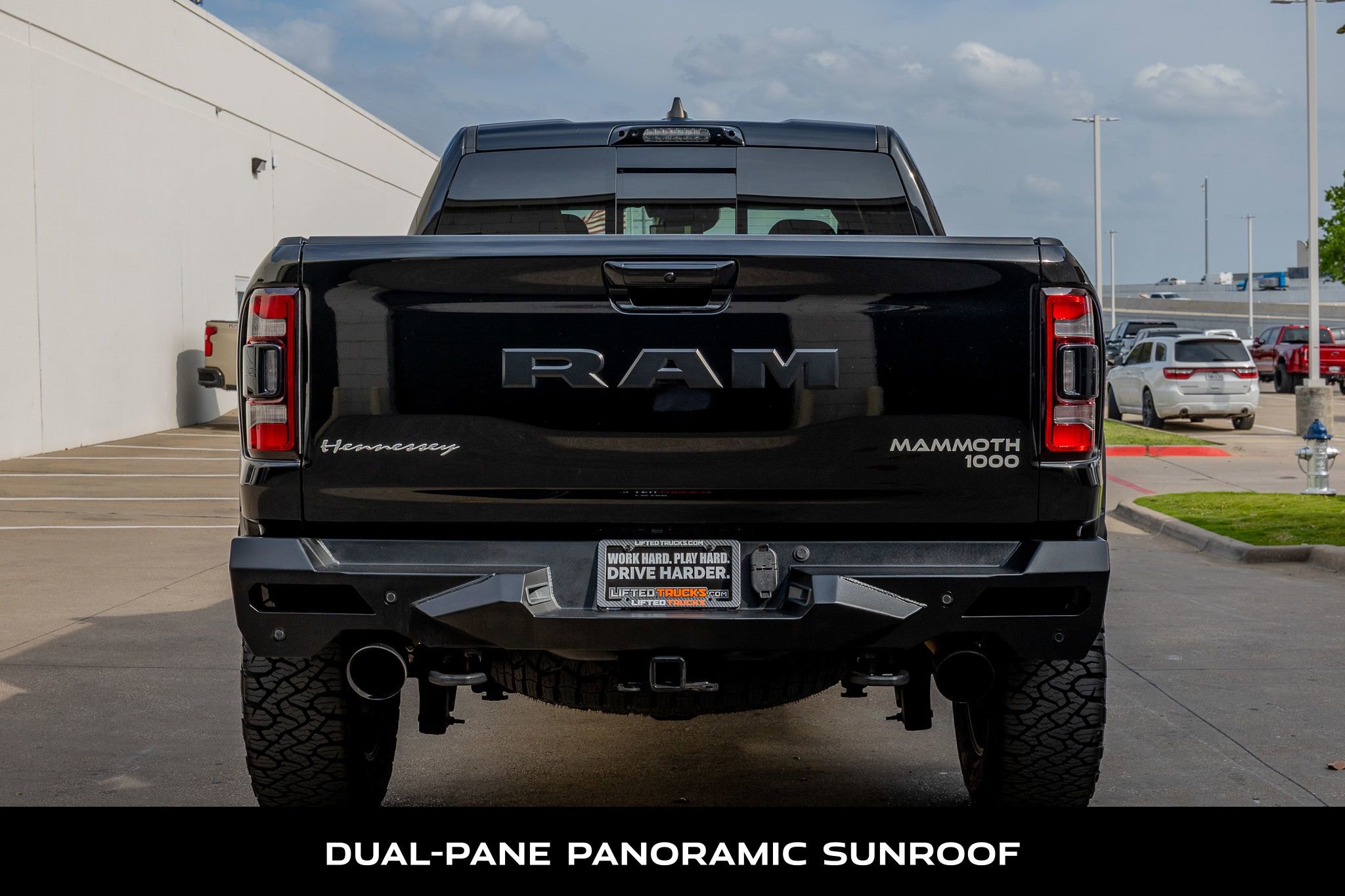 Used 2023 RAM 1500 TRX w/ TRX Level 2 Equipment Group AWD/4WD image 7