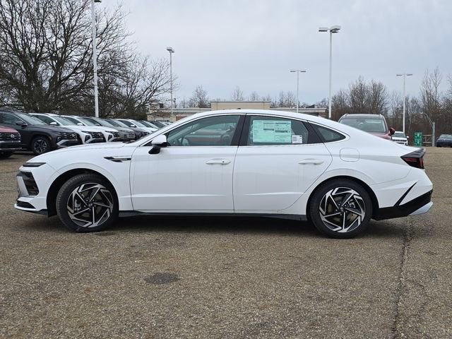 New 2026 Hyundai Sonata SEL image 12