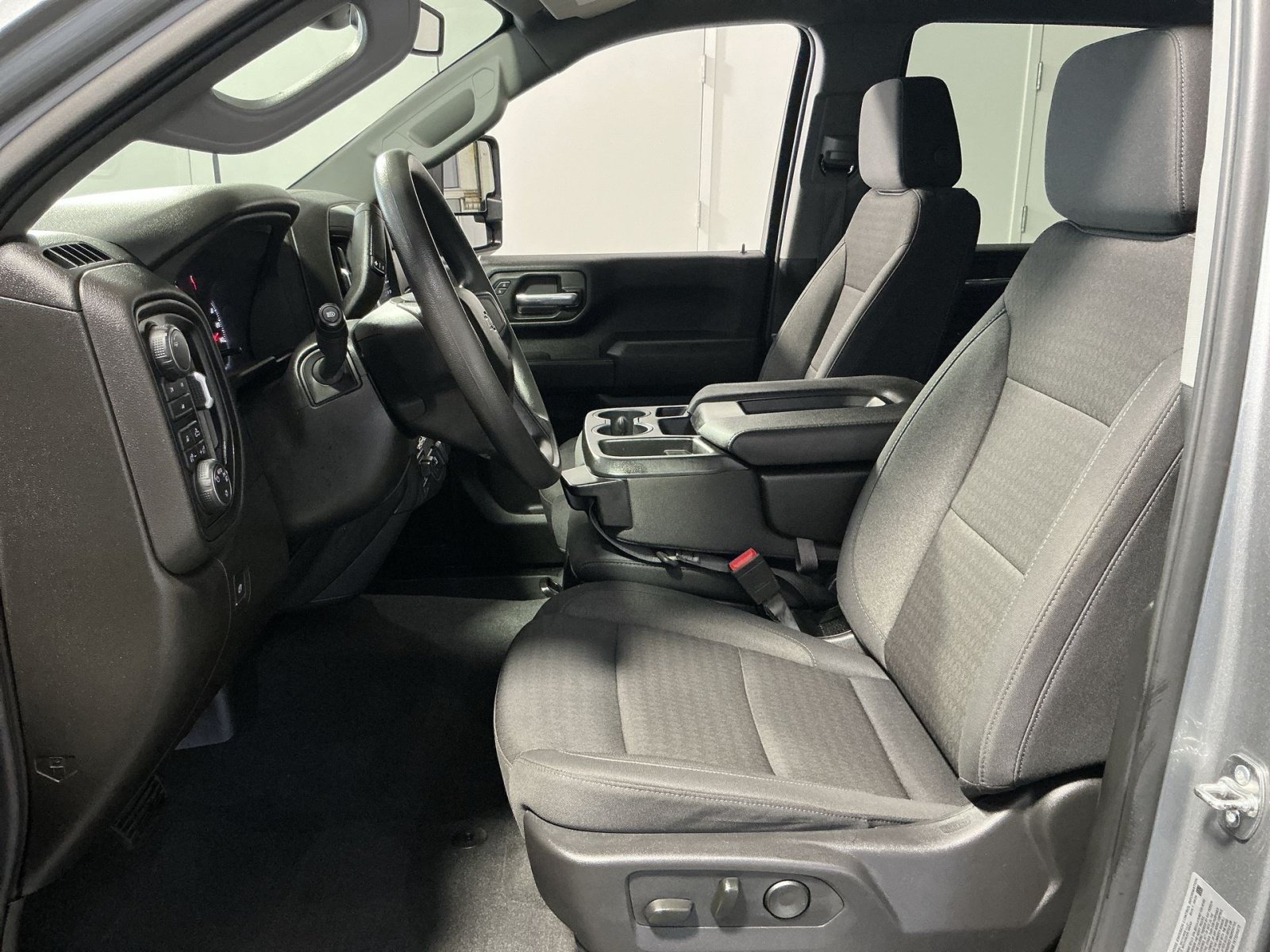 Used 2026 Chevrolet Silverado 2500 Custom AWD/4WD image 14