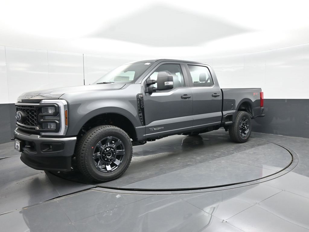 New 2026 Ford F250 XL