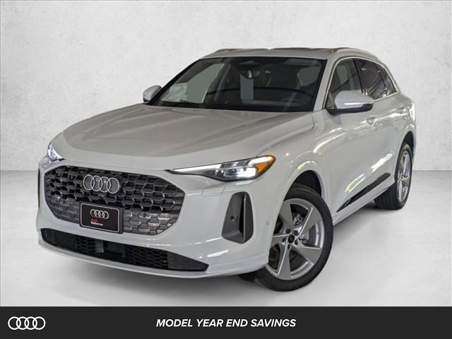 New 2025 Audi Q5 Premium Plus