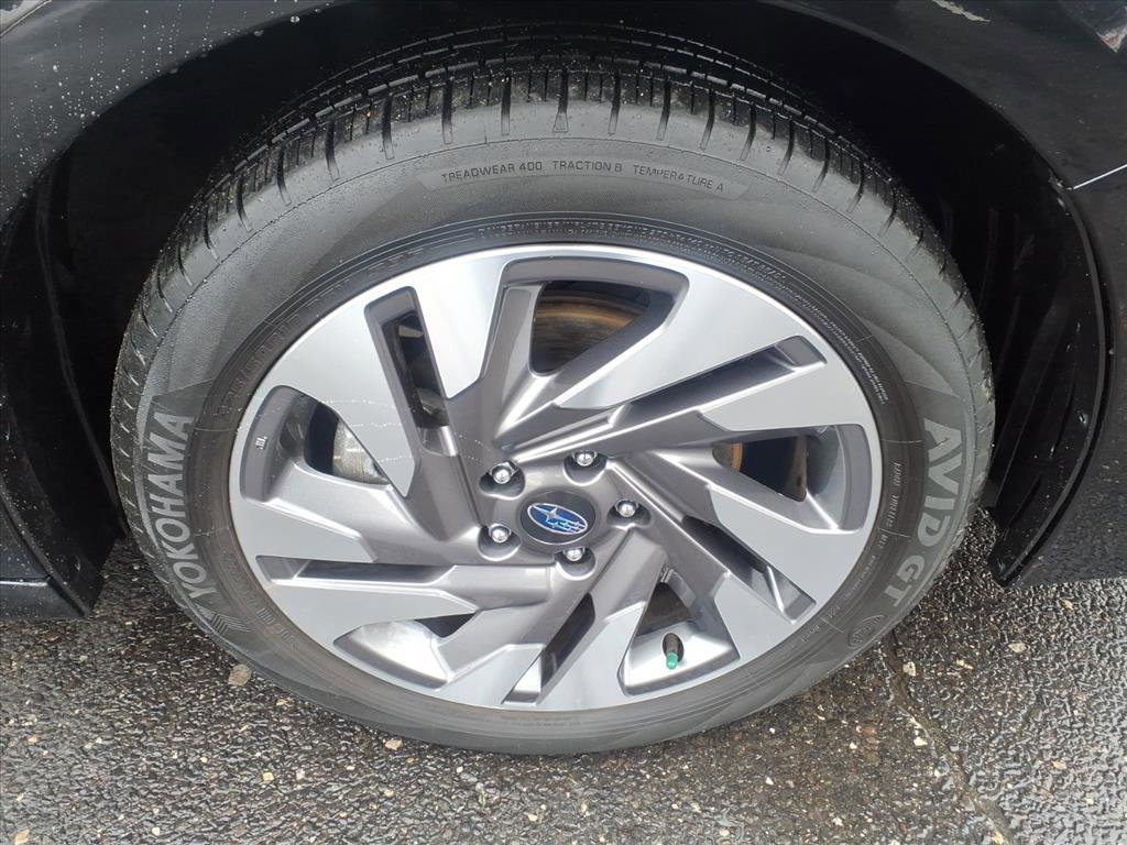Certified 2024 Subaru Legacy Limited image 9