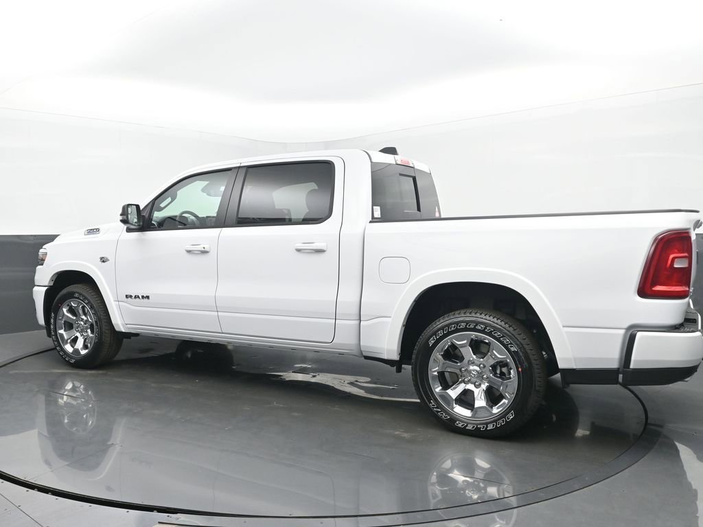 New 2026 RAM 1500 4x4 Crew Cab image 3