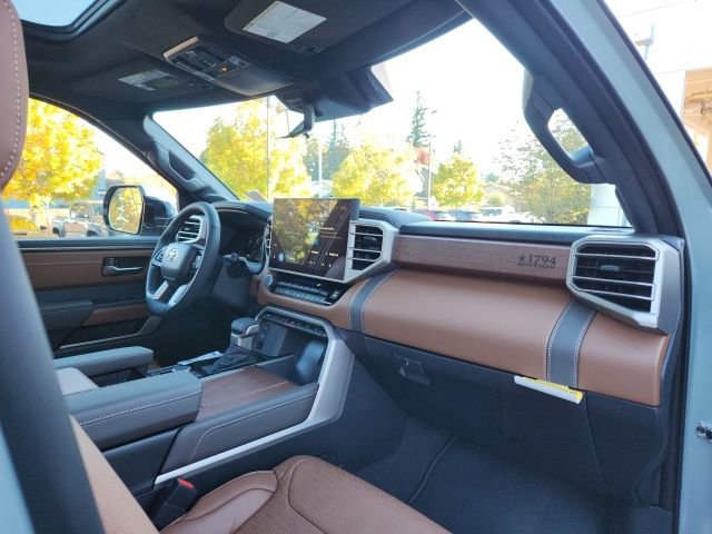 New 2026 Toyota Tundra 1794 Edition image 26
