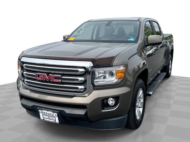 Used 2016 GMC Canyon SLE w/ Trailering Package RWD image 1