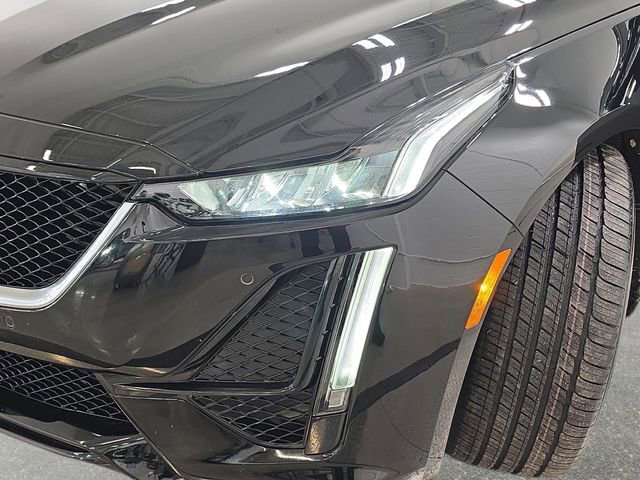 Certified 2023 Cadillac CT5 Sport image 28