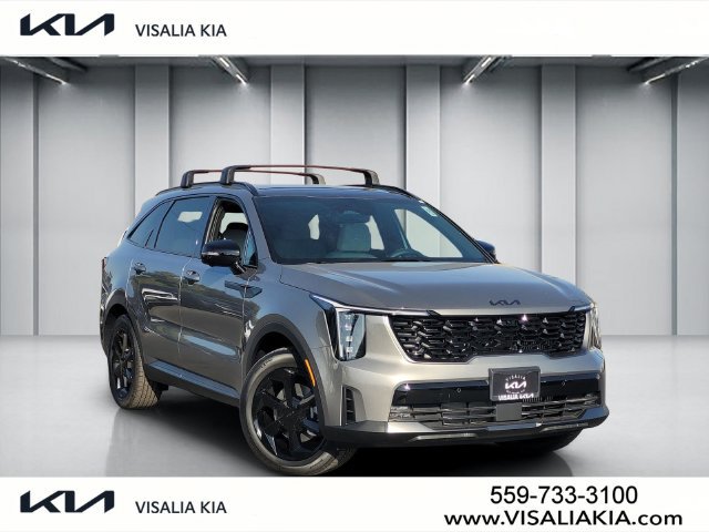 New 2026 Kia Sorento SX Prestige AWD/4WD image 1