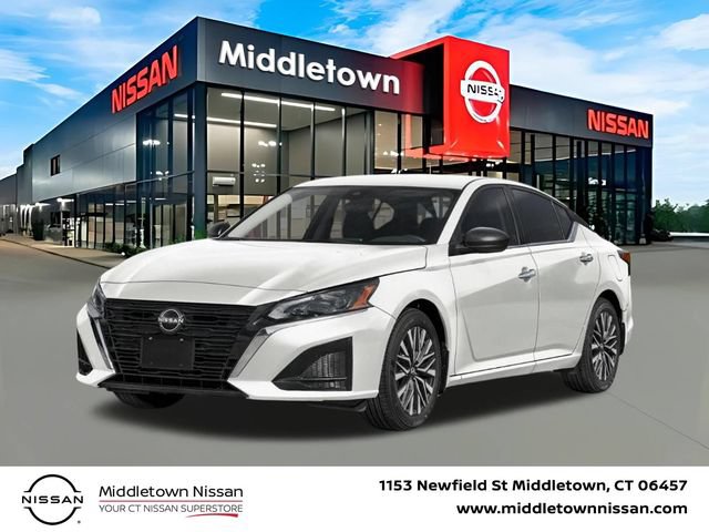 New 2026 Nissan Altima 2.5 SV