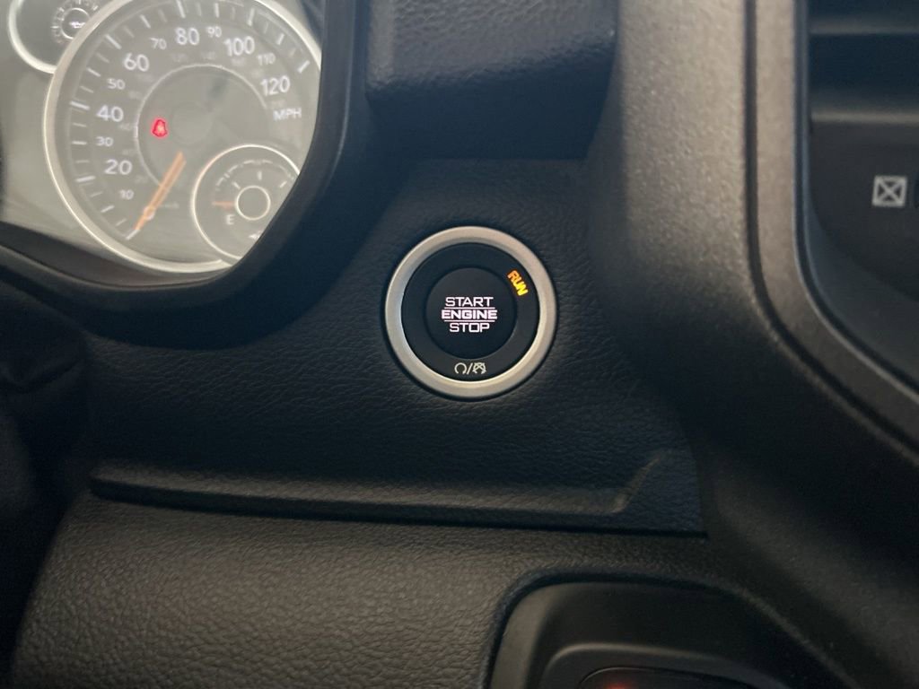 Used 2020 RAM 1500 Tradesman image 37