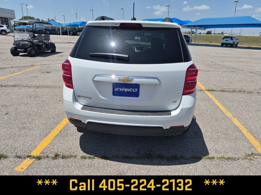 Used 2017 Chevrolet Equinox LT w/ Convenience Package FWD image 10