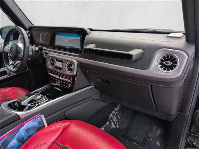 Certified 2022 Mercedes-Benz G 63 AMG 4MATIC image 23