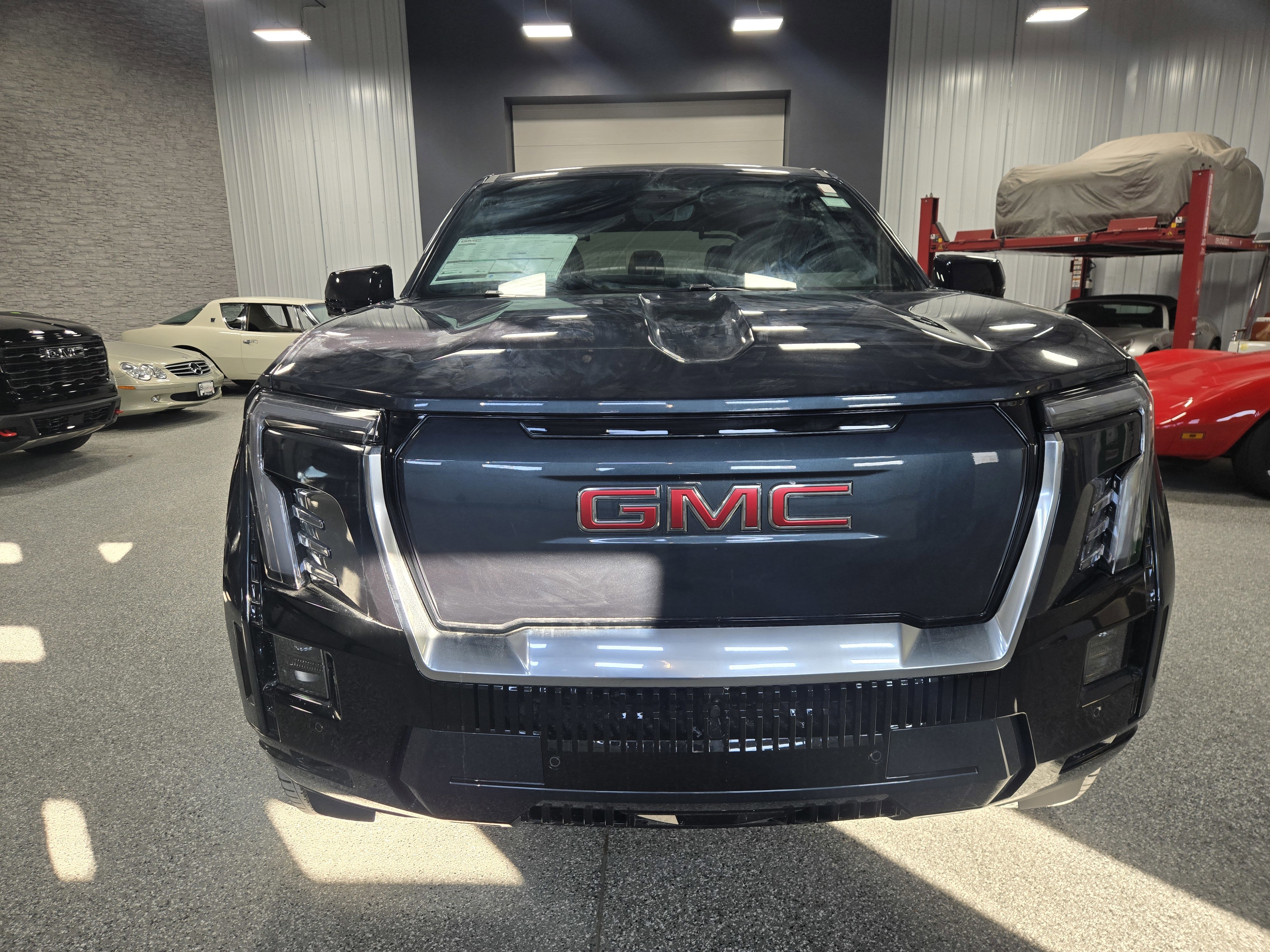 New 2026 GMC Sierra EV Denali image 9