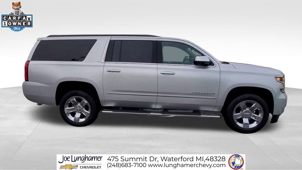 Used 2019 Chevrolet Suburban LT w/ LT Signature Package image 10