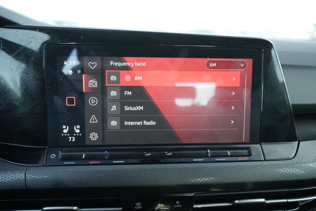 Used 2024 Volkswagen GTI SE w/ SE Leather Seats Package image 38