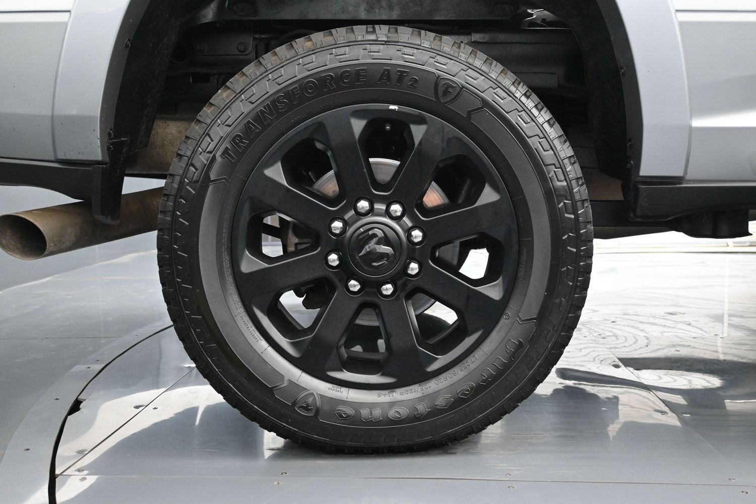 Used 2019 RAM 2500 Laramie AWD/4WD image 18