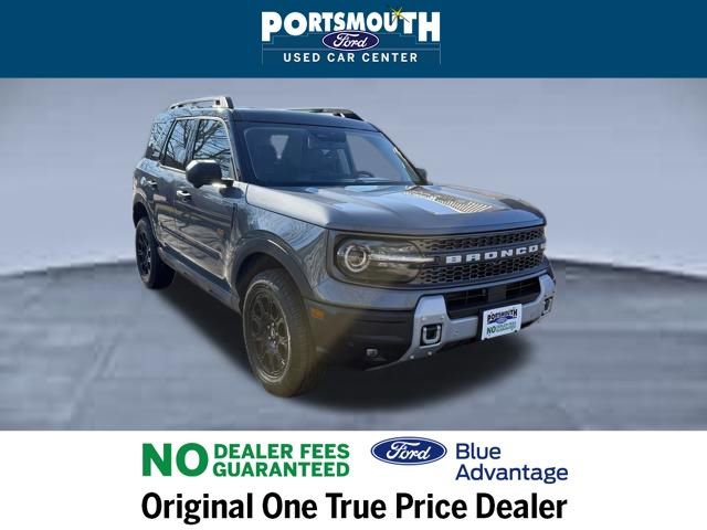 Used 2025 Ford Bronco Sport Badlands image 25