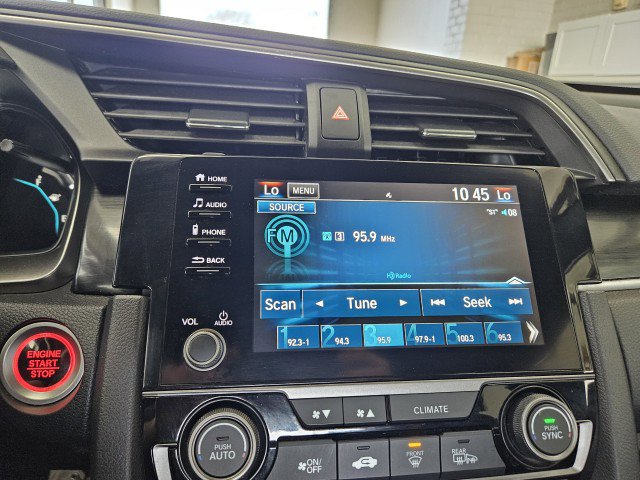Used 2021 Honda Civic EX image 24