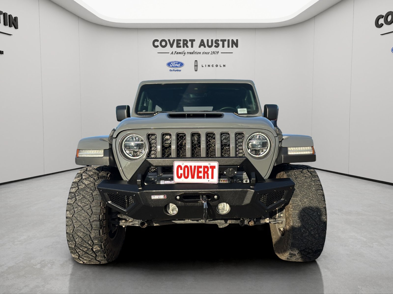 Used 2022 Jeep Wrangler Unlimited Rubicon w/ Trailer Tow Package AWD/4WD image 8