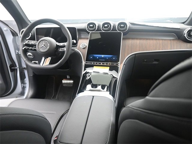 New 2025 Mercedes-Benz GLC 350e 4MATIC image 25