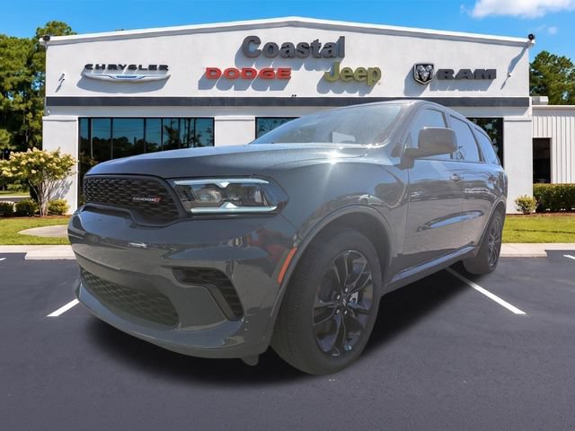 New 2026 Dodge Durango GT w/ Blacktop Package RWD image 8