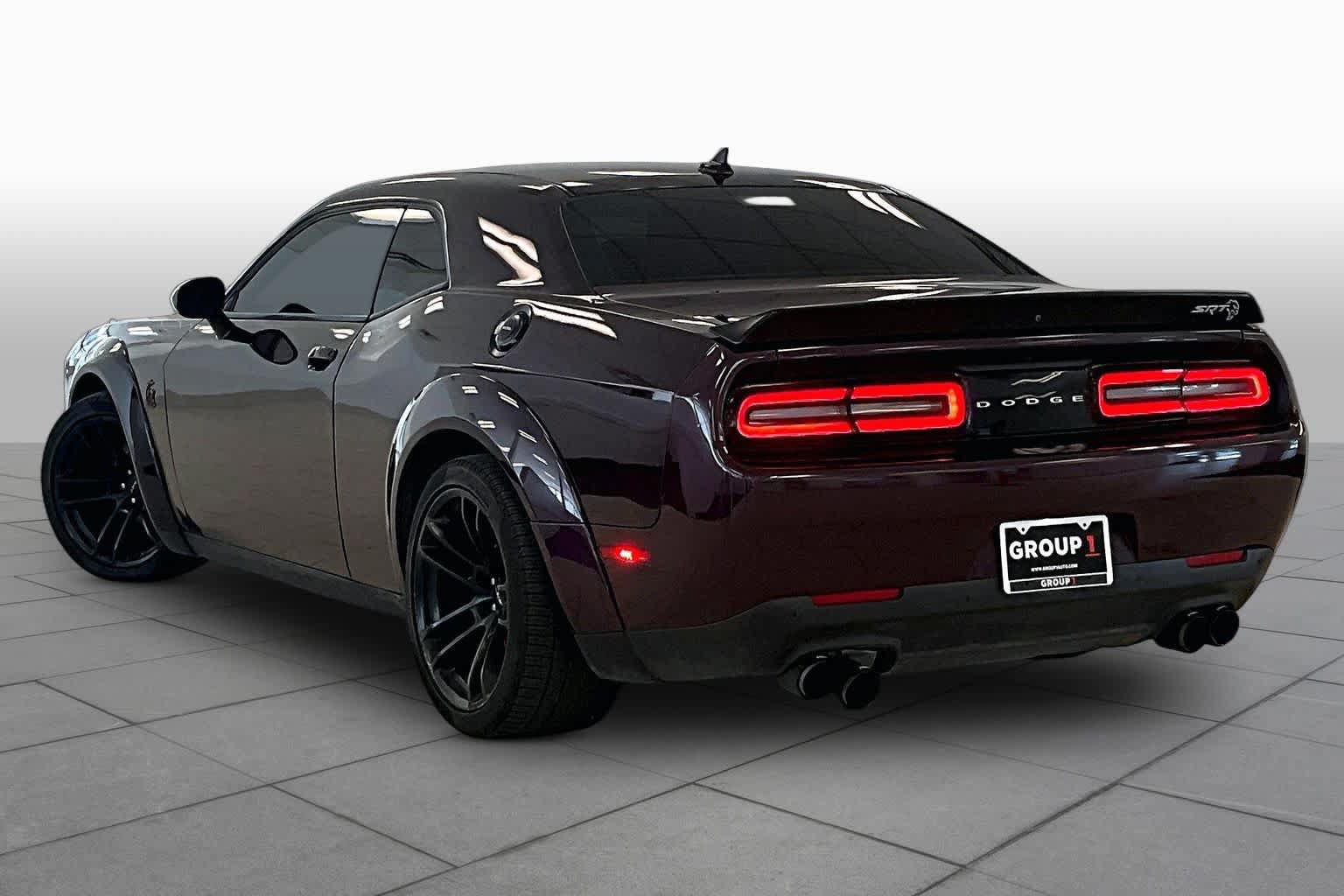 Used 2020 Dodge Challenger SRT Hellcat Redeye RWD image 10