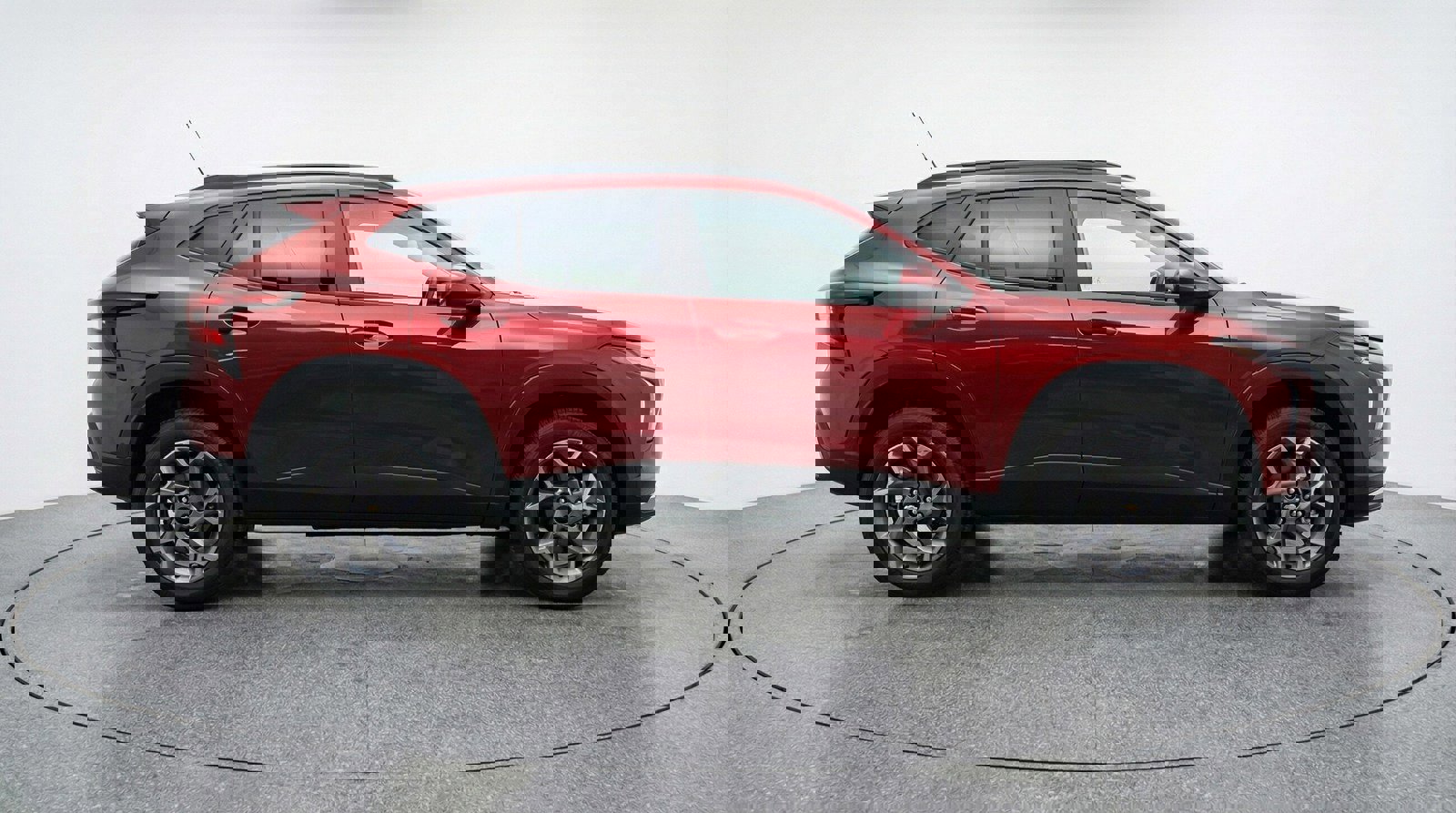 Used 2025 Chevrolet Trax LT image 8