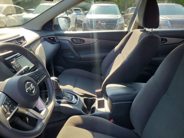 Used 2020 Nissan Rogue Sport S FWD image 17