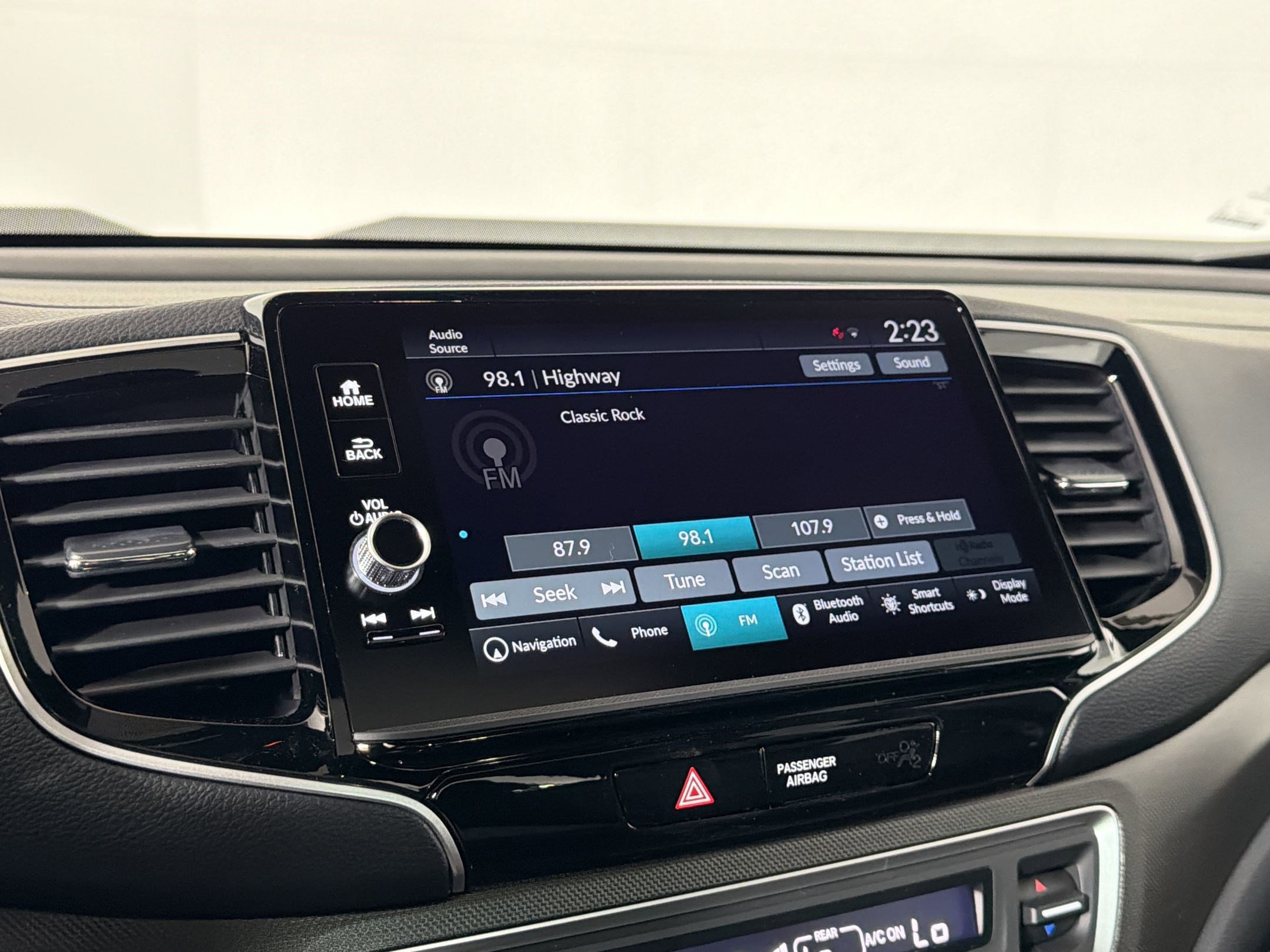 New 2026 Honda Ridgeline TrailSport image 23