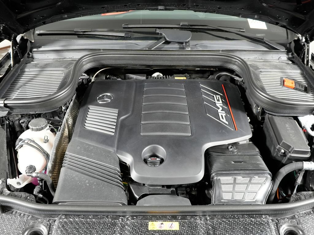 Certified 2026 Mercedes-Benz GLE 53 AMG 4MATIC Coupe image 34