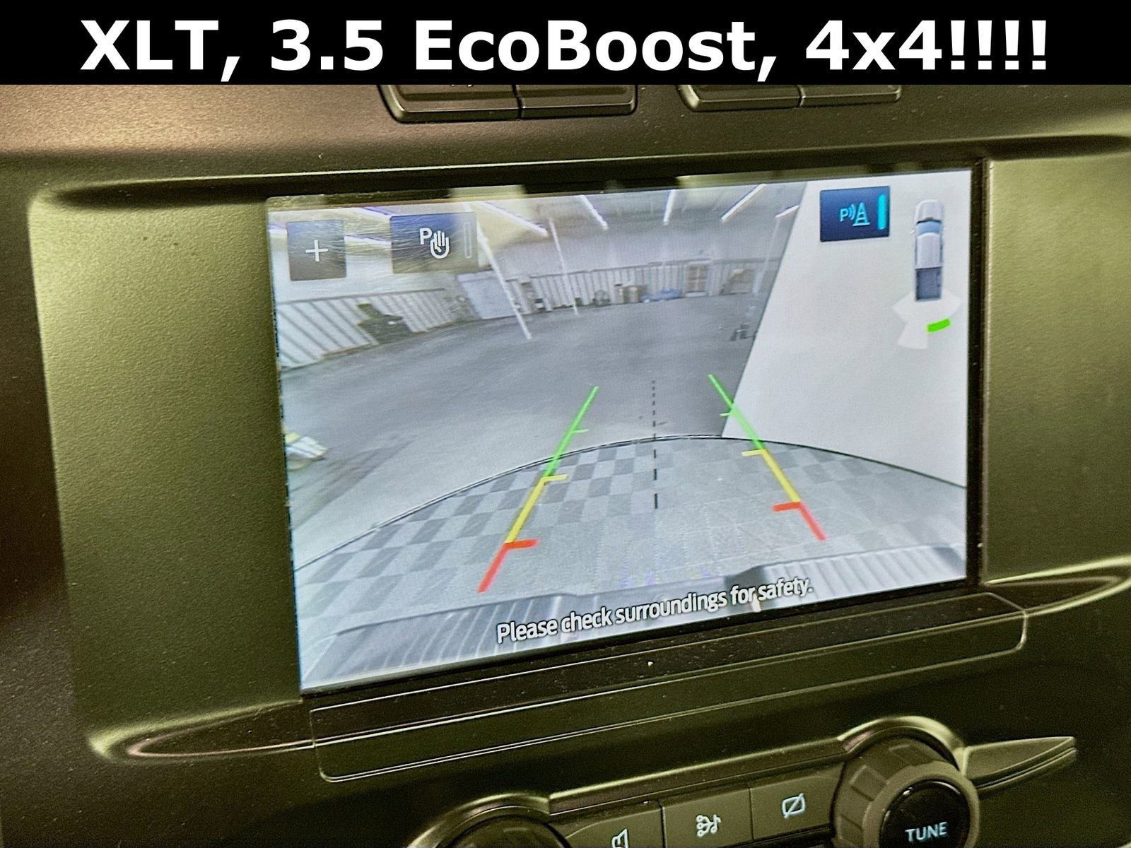 Used 2023 Ford F150 XLT image 14