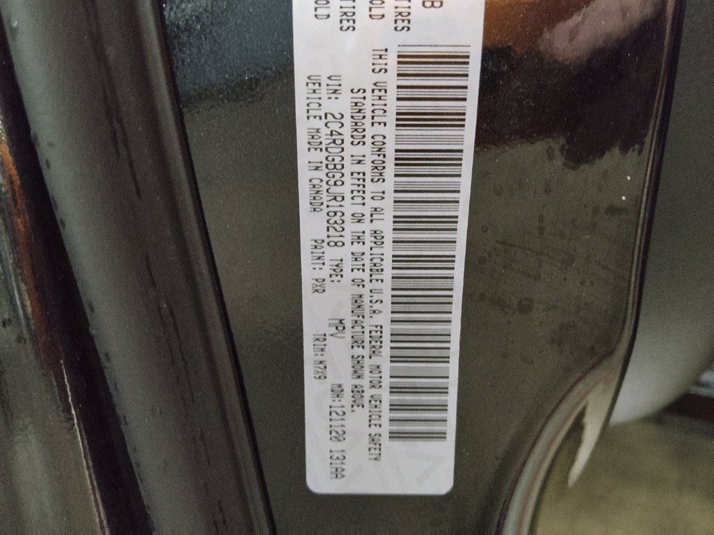 Used 2018 Dodge Grand Caravan SE image 33