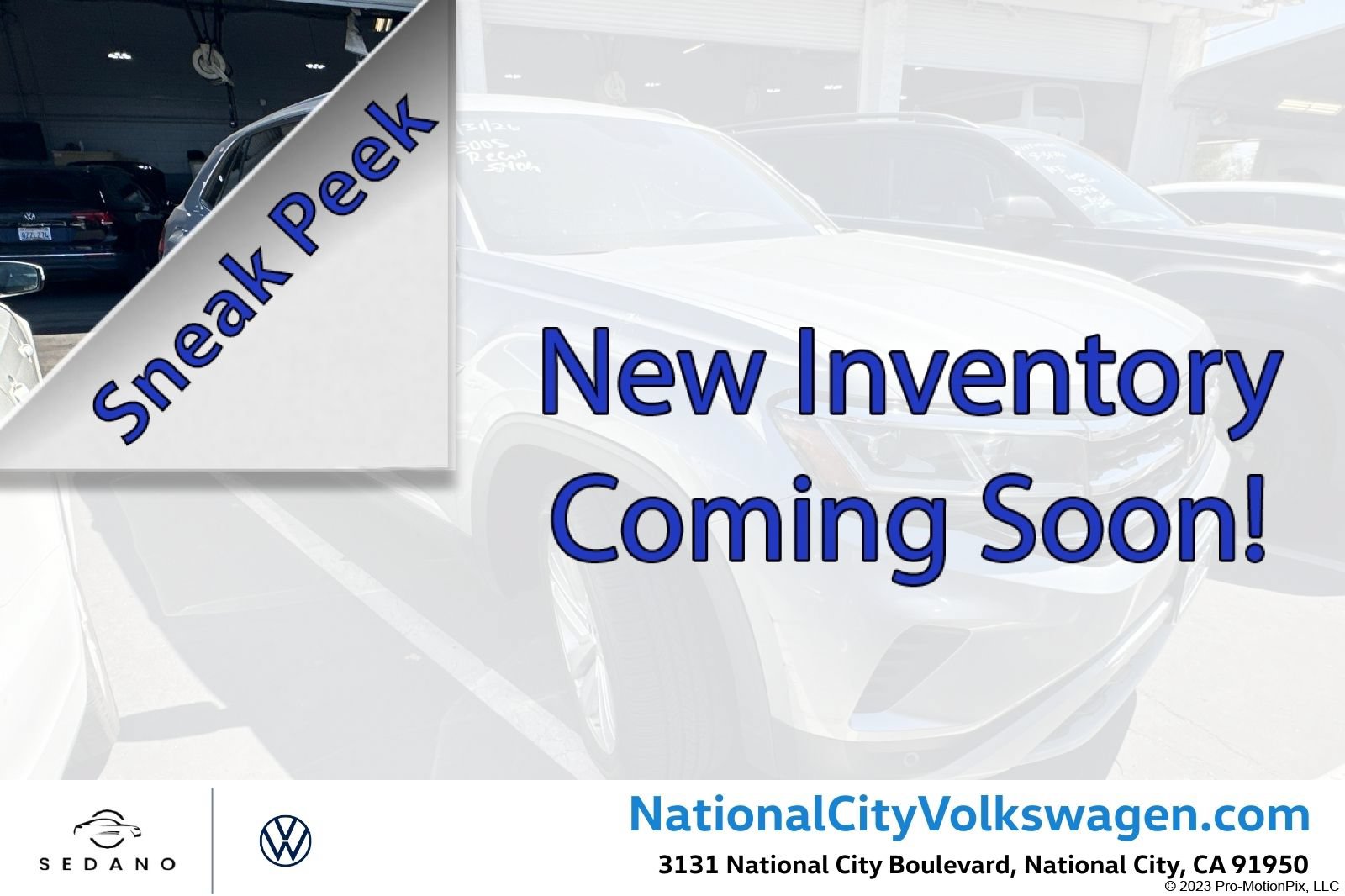Used 2021 Volkswagen Atlas Cross Sport SE w/ Panoramic Sunroof Package FWD image 1