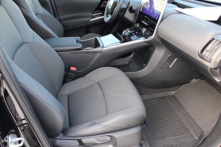 Certified 2023 Toyota bZ4X XLE image 20