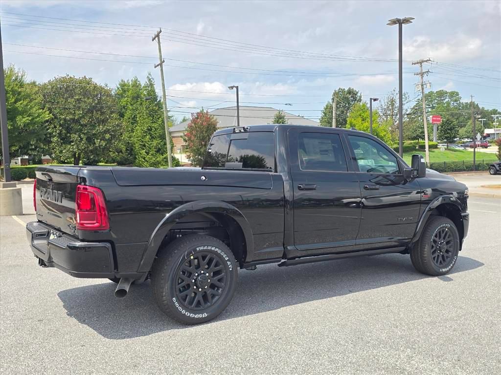 New 2027 RAM 2500 Limited AWD/4WD image 3