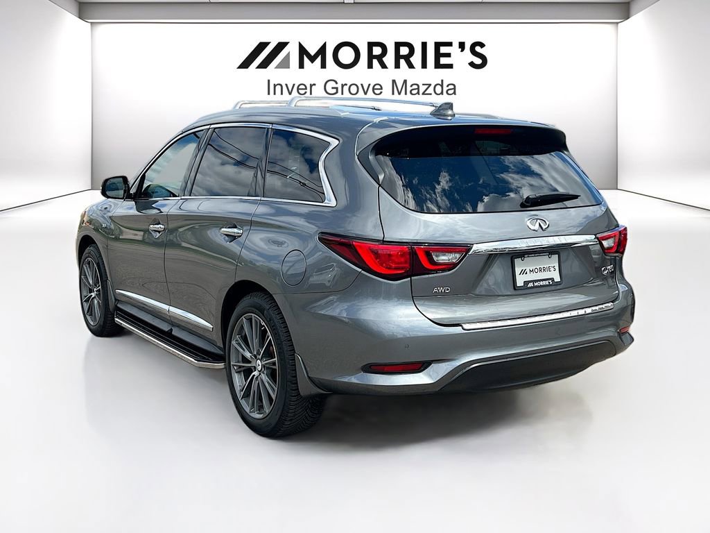 Used 2019 INFINITI QX60 Luxe w/ Essential Package AWD/4WD image 7
