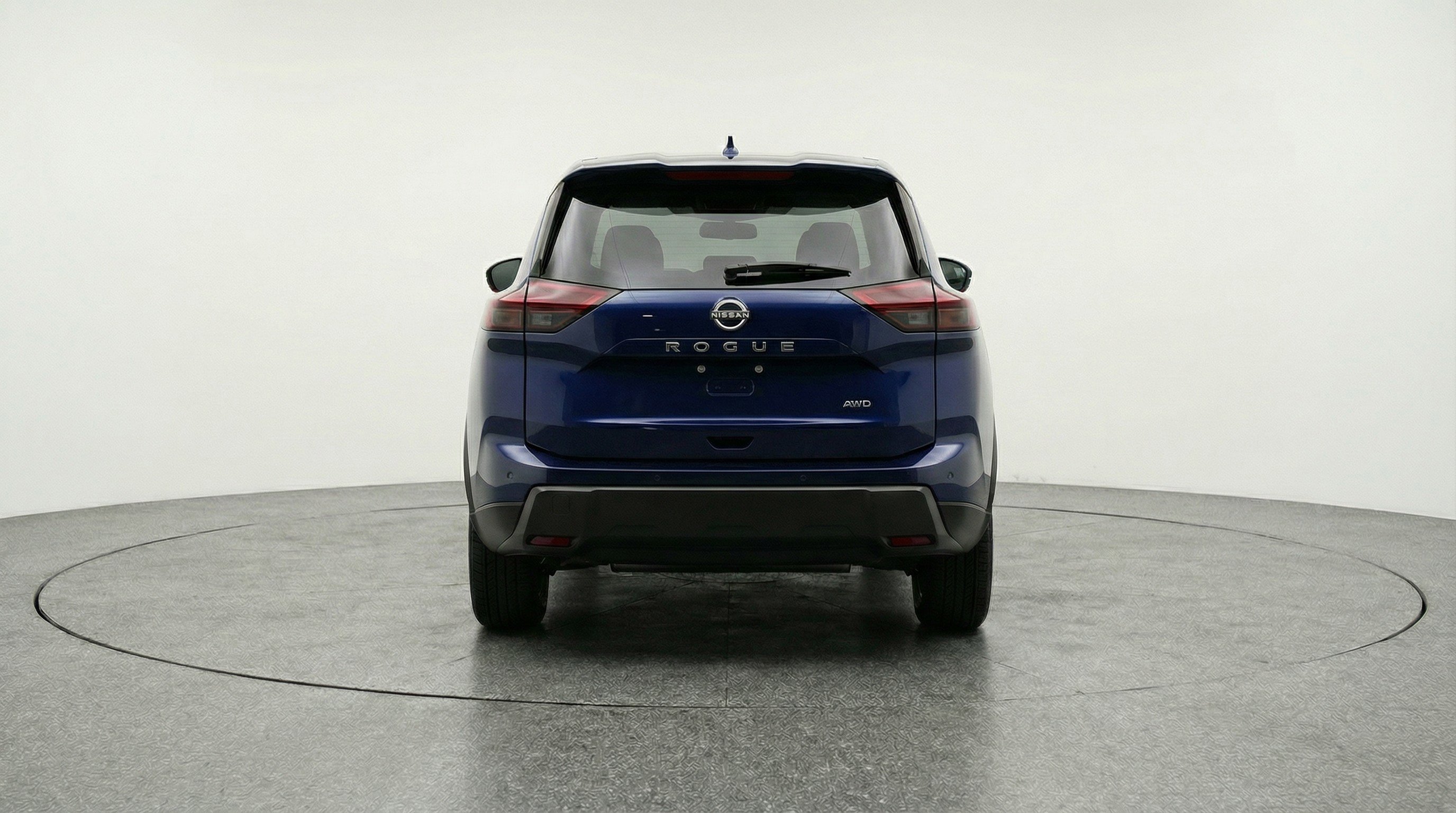 Used 2025 Nissan Rogue SV AWD/4WD image 7