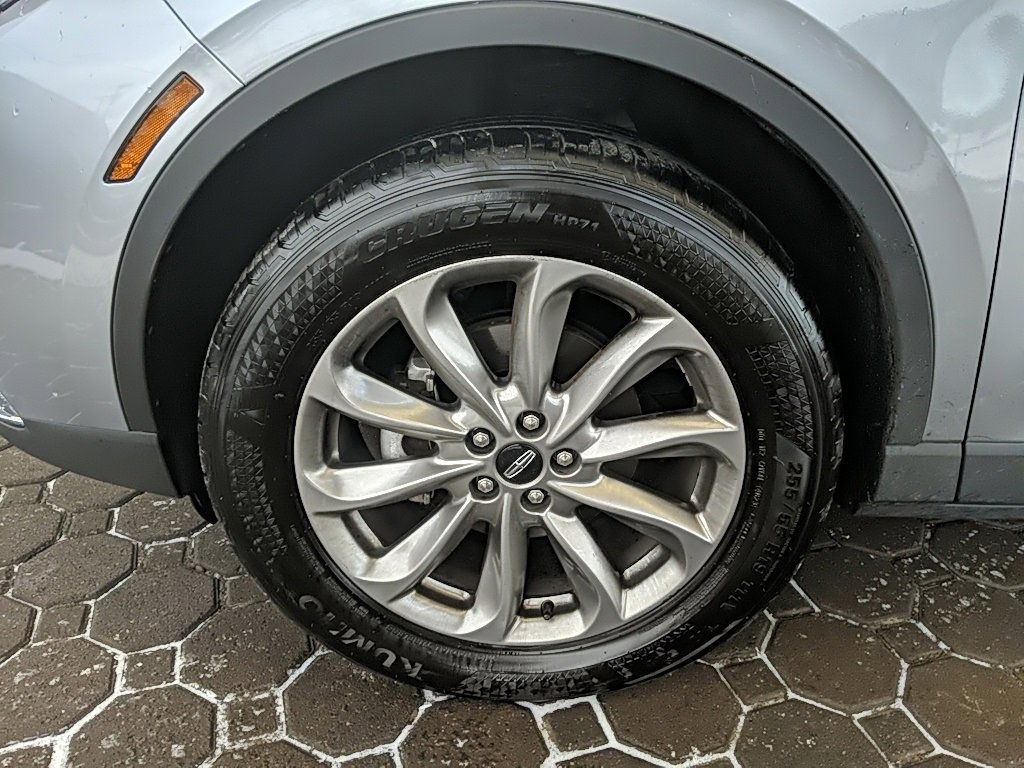 Certified 2022 Lincoln Corsair AWD w/ Premium Package image 11