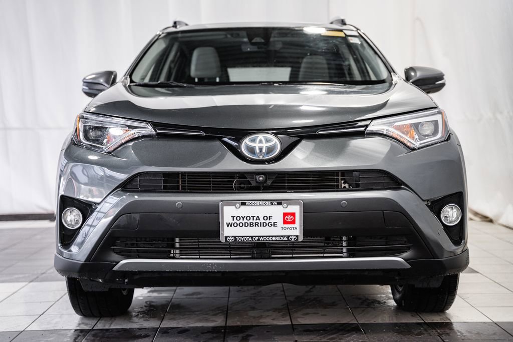 Used 2016 Toyota RAV4 Limited w/ Advanced Technology Package image 2