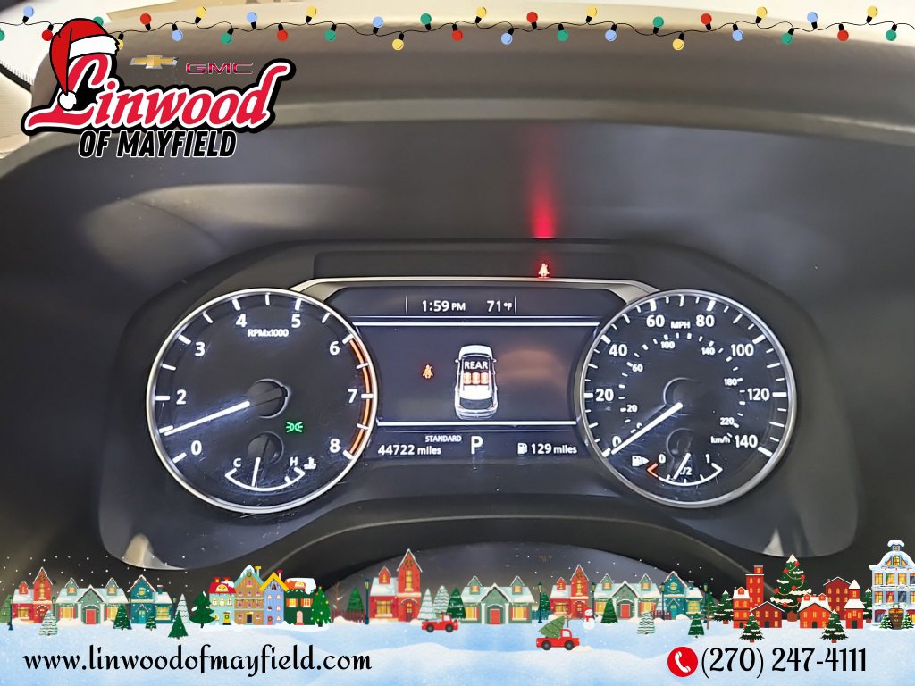 Used 2023 Nissan Rogue SV image 20