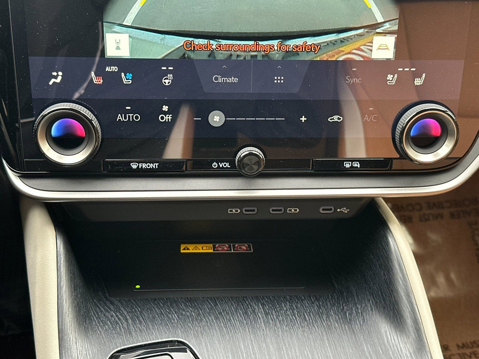 Used 2026 Lexus RZ 350e 2WD image 24